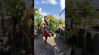 chandrachooda shiva shankara dance। Bharatnatyam dance choreography shiv dance easydancesteps [upl. by Hillyer]