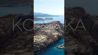 3 wunderschöne Orte in Korsika✈️☀️ urlaub travel korsika [upl. by Etnuhs67]