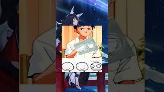 REALIZATION meme animememe funny trending funny comedy viral fyp [upl. by Armando]