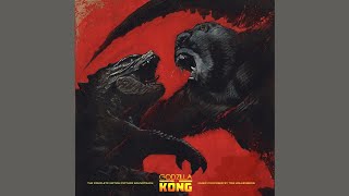 28 MechaGodzilla Reveal Godzilla Vs Kong Complete Score [upl. by Ahsiatal]