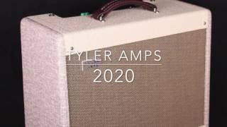 Tyler Amps 2020 amp 1966 Gibson Firebird III Non Reverse [upl. by Adialeda670]