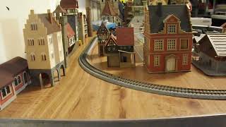 Sedgemoor rail 2024 n gauge demo layout [upl. by Parrie]