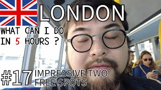 DIFFERENCE BETWEEN GALLERY AND MUSEUM🇬🇧【Europe17】Solo travel in UK [upl. by Jaunita]