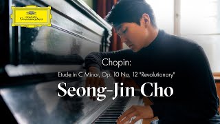 SeongJin Cho – Chopin Etude in C Minor Op 10 No 12 quotRevolutionaryquot [upl. by Ragouzis31]