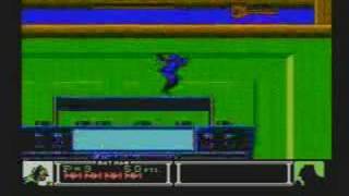 Weird Pirated Games Batman amp Flash NES [upl. by Zabrine]