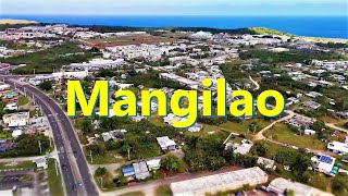 Villages on Guam  Mangilao 2024 [upl. by Ditter]