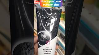 Dont 😳 use Watch now ponds pure detox face wash review facewash shorts [upl. by Free]