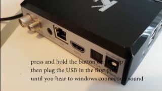 HOW TO  flash a KI PLUS Android Box [upl. by Atworth]