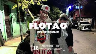 FREE quotFLOTAOquot  FloyyMenor x Big Cvyu Type Beat  Reggaeton Instrumental Chileno 2023 [upl. by Odnala968]