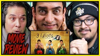 3 Idiots Full Movie Review  Aamir Khan  Kareena Kapoor  Rajkumar Hirani  Discussion  Analysis [upl. by Mignonne]