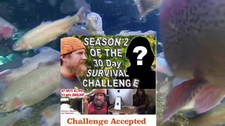 Zack Fowler Greg Ovens 30 day challenge [upl. by Nikki808]