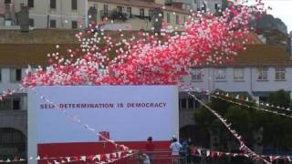 A Guide To Gibraltar National Day [upl. by Ahseya]