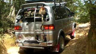 DELICA OFFROAD [upl. by Barnebas500]