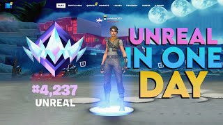 Bronze To Unreal Playing SOLOS in ONE Day [upl. by Neyuh]