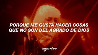 Billie Eilish  Oxytocin Live  Sub Español  From Disneys Happier Than Ever A Love Letter To LA [upl. by Elletsyrc728]