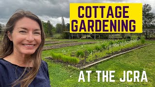 Cottage Gardening at JCRA [upl. by Alexio]