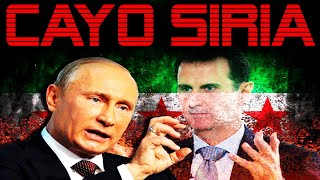 🔴 ¿QUIÉN TRAICIONÓ A QUIÉN EN SIRIA 🔴 PUTIN Y LA CAÍDA DE SIRIA 🔴 [upl. by Nikita629]