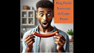 Dog Food in SausagesCape TownEmfuleni in KhayelitshaDiamond Wors ScandalIllegal Food Factory [upl. by Suoivart979]