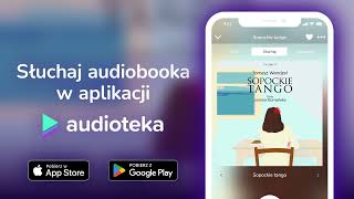 Sopockie tango  audiobook  Tomasz Wandzel czyta Joanna Domańska [upl. by Thea]