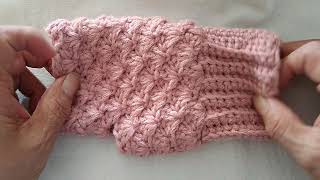 mitones guantes a crochet [upl. by Esya]