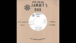 Leroy Brown  Time So Hard  Dub  7quot Prince Jammys Dub  PREVIOUSLY UNRELEASED KILLER DIGI 1987 [upl. by Adlesirg]