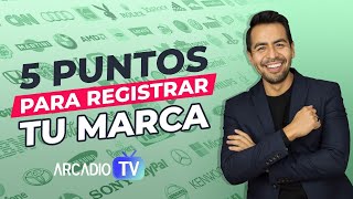 Cómo registrar una marca en México IMPI [upl. by Aniraz827]