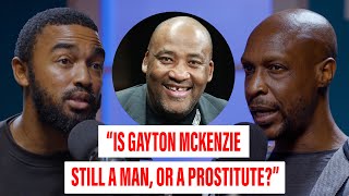 quotIS GAYTON MCKENZIE STILL A MAN OR A PROSTITUTEquot  RUTENDO MATINYARARE [upl. by Lakin]