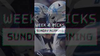 Week 8 Picks coming in hot Sunday at 8am Don’t miss it draftkingsnflpicksfortoday nfl nflpicks [upl. by Ttezil198]