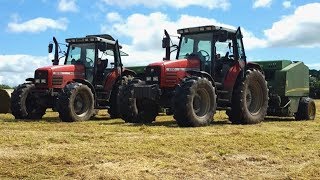 how to operate a 6200 series Massey [upl. by Ylehsa670]