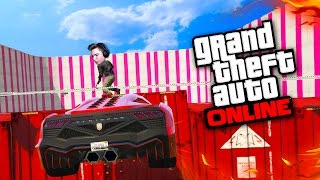 ALTINDA Kİ BLOĞU DÜŞÜRMEK   GTA 5 Online FurkanYamanHDSesegelUmidi [upl. by Leahcim]