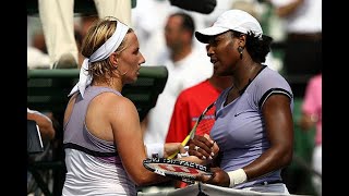 Serena Williams vs Svetlana Kuznetsova Miami 2008 Highlights [upl. by Grindle477]