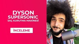 2000 TLye Saç Kurutma Makinesi Dyson Supersonic İnceleme [upl. by Digdirb914]