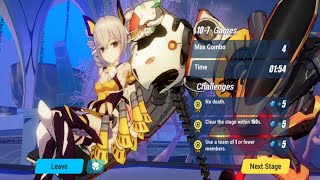 STORY CHAPTER 10 107 and 108 Honkai Impact 3rd Story Gameplay [upl. by Yezdnil]