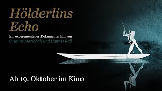 Hölderlins Echo  Trailer [upl. by Barby]