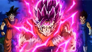 Majin ULTRA Vegito Is Finally Born [upl. by Apgar]