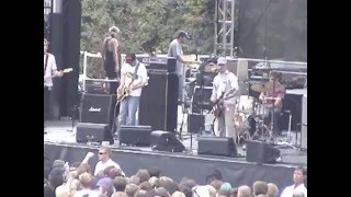 Modest Mouse  Trailer Trash Live at Bumbershoot 2002 [upl. by Egreog]