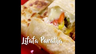 lifafaf paratha  Recipes  FoodMate 2017 [upl. by Desdemona]