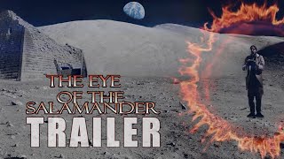 THE EYE OF THE SALAMANDER Official Trailer 2024 SciFi Comedy [upl. by Bac]