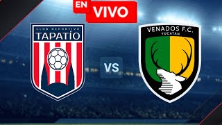 Live Football Today Club Chivas Tapatio Takes on Venados FC Mexico Ascenso MX [upl. by Ysied991]