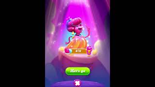 Lets Play  Candy Crush Friends Saga Jelly Queen Event Level 1  10 [upl. by Tingey582]