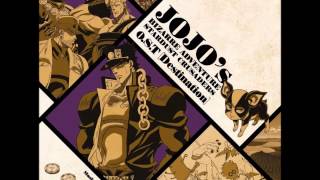 JoJos Bizarre Adventure Stardust Crusaders Destination OST  Shoot Towards The Decisive Battle [upl. by Bow874]