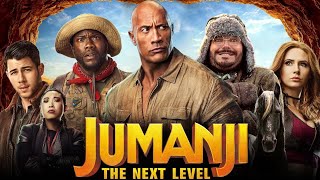 Jumanji 2 The next level movie Hindiurdu explained [upl. by Ahsineb]