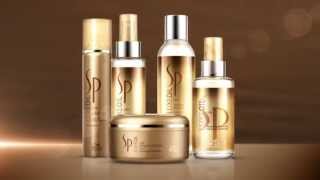 SP Linea LUXE OIL by Wella [upl. by Enom]