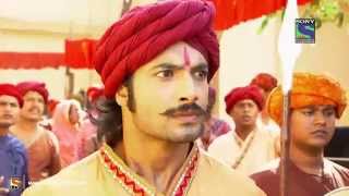 Bharat Ka Veer Putra Maharana Pratap  महाराणा प्रताप  Episode 312  12th November 2014 [upl. by Petes]