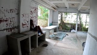 4K Urban Exploring Abandoned condos Pattaya Thailand January 2023 urbanexploration [upl. by Adest]