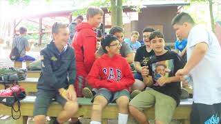 Ransburg Scout Reservation Week 7  2018 [upl. by Hertzog]