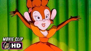 FIEVEL GOES WEST Clip  Tanya Sings 1991 Don Bluth [upl. by Alaehs21]