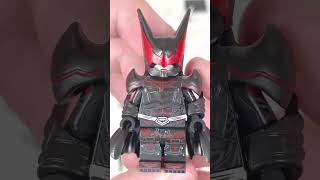 LEGO Batman  Hell Armored Batman  Hellbat Armor  Unofficial Lego Minifigure Shorts [upl. by Riebling]