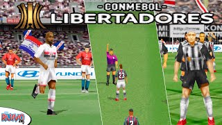 Copa Conmebol Libertadores 2024 para PlayStation [upl. by Drucie]