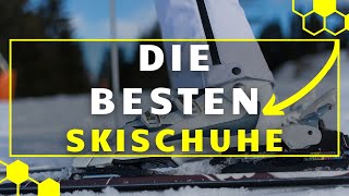 Skischuh TEST  Die 3 besten Skischuhe im großen Vergleich [upl. by Donnie]